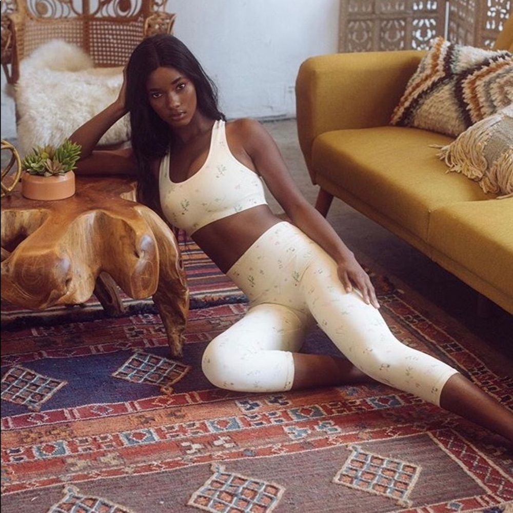 TLA by Morgan Stewart Citrine Set